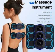 Butterfly Massager – Relaxation & Body Toning Device