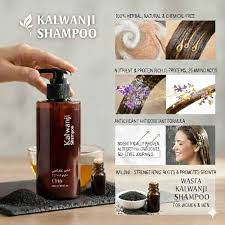 kalwanji Shampoo (Black Seed Shampoo)