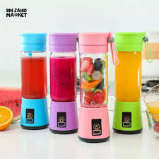 Mini Portable Juicer Blender – Fresh Juice Anytime, Anywhere!