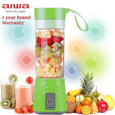 Mini Portable Juicer Blender – Fresh Juice Anytime, Anywhere!