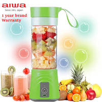 Mini Portable Juicer Blender – Fresh Juice Anytime, Anywhere!