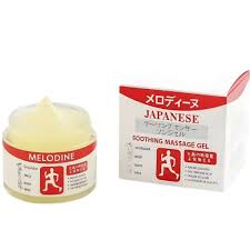 Soothing Massage Gel – Pain Relief