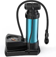Mini Foot Pump – Portable &amp; Powerful Inflation Solution